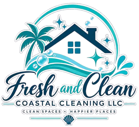 Fresh and Clean Coastal Cleaning LLC logo